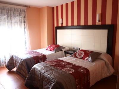 El Apostol Hotell Frómista Exteriör bild